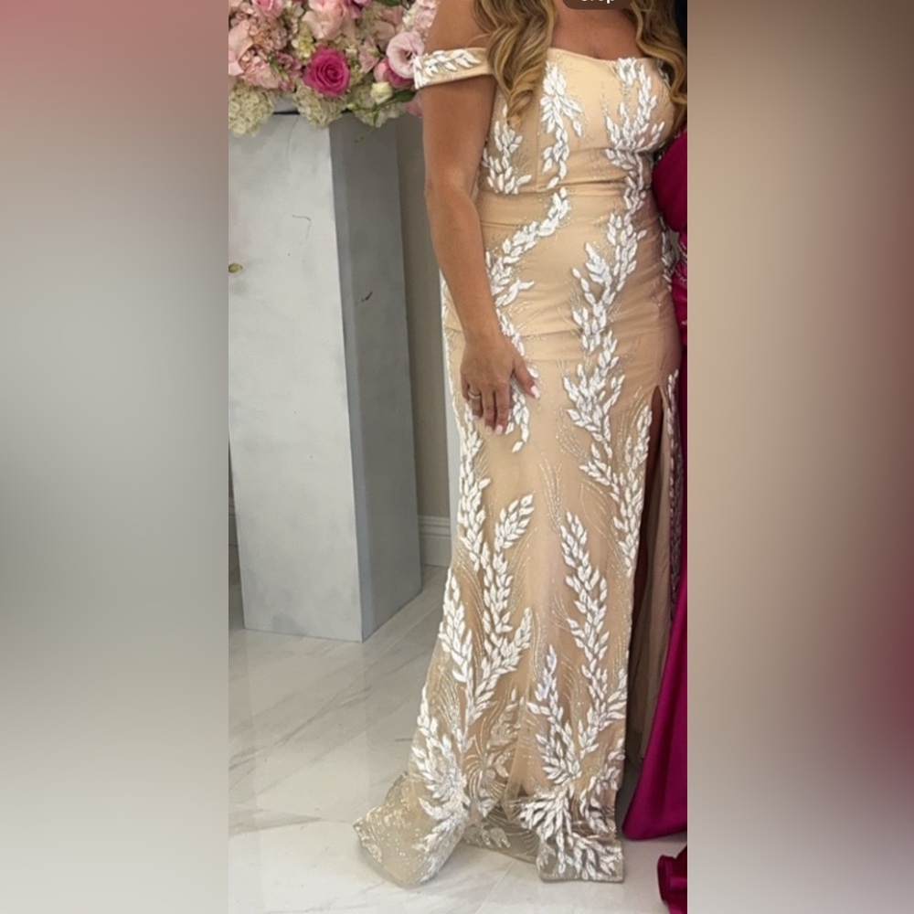 Evening gown